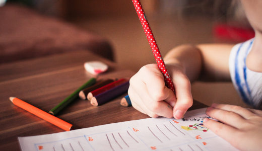 幼稚園児の英検３級勉強方法